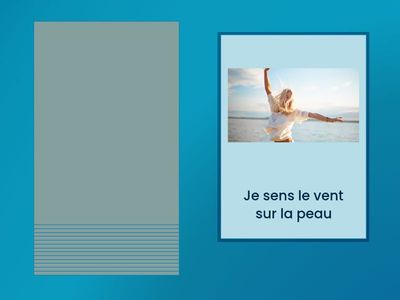 Les trucs pour me sentir bien