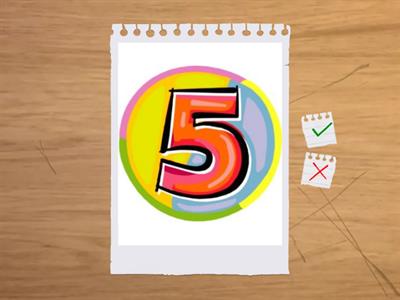  Kenali Nombor 1 hingga 10