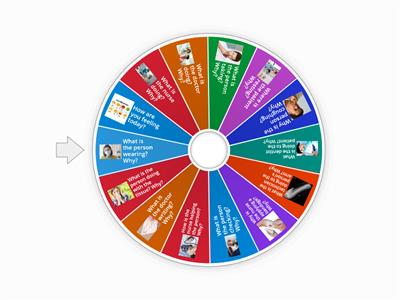 - Present Continuous