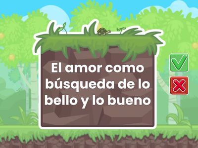 38 El amor: una mirada filosófica (Filosofía 11°)