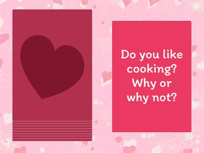 🎲 Random Speaking Cards