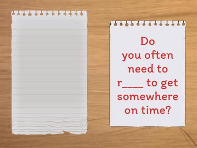 Outcomes pre-intermediate unit 1