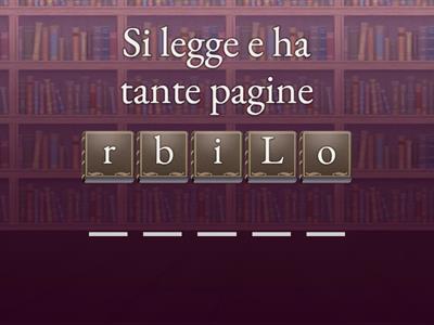 Gioco interattivo 3-6 anni