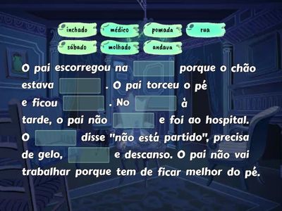 Os textos da Solange