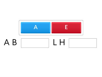 COMPLETAR PALAVRAS COM VOGAL