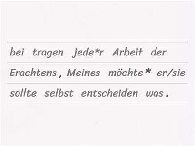 Redemittel Forumsbeitrag 