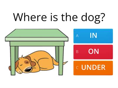 Prepositions 