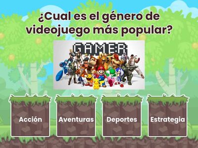 VIDEOJUEGOS 