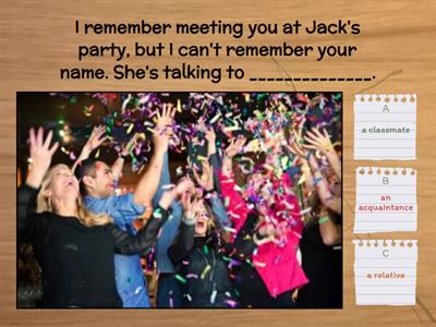 BASIC 9 LESSON A REVIEW