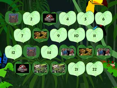 Jurassic Park & World