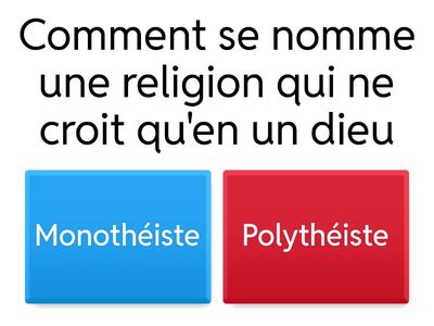 L'islam : une religion, un état
