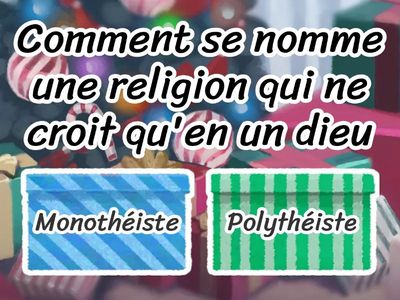 L'islam : une religion, un état