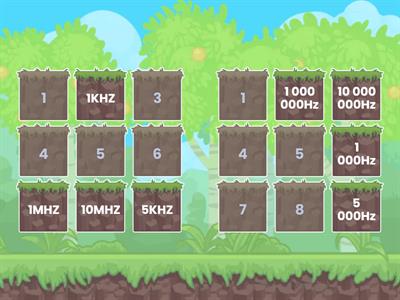 CPU SPEEDS MATCHING PAIRS