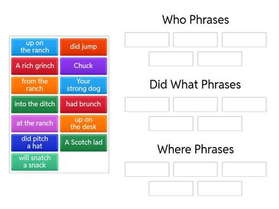 Phrase sort 3.9