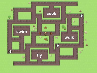 6°A - Verbs Reading