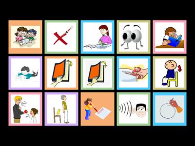 ST Classroom commands