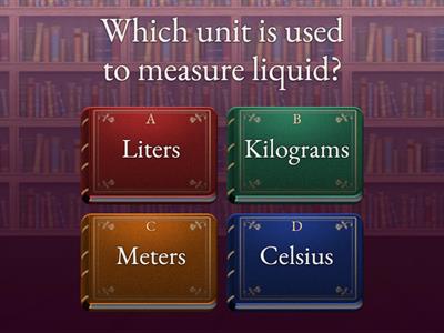 Measurement Mastery for Grade 3