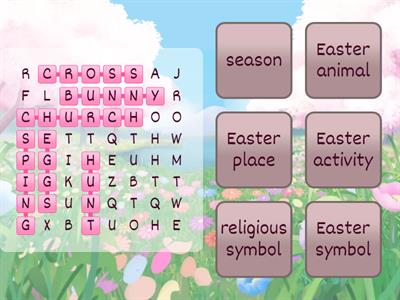 Easter B1-B2 (ENG Hub)