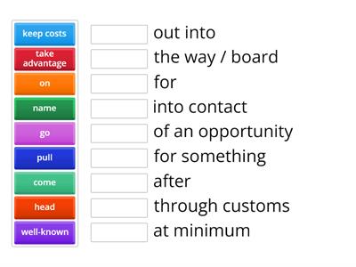 Gold Experience unit 7 B1+