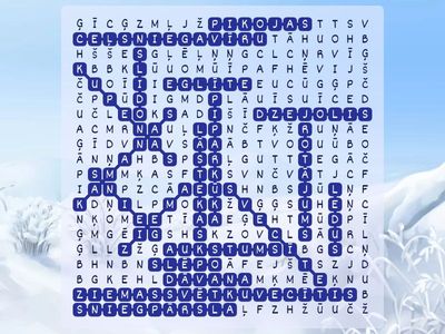 1.kl. Gaismas laiks… Ceļā uz Ziemassvētkiem …