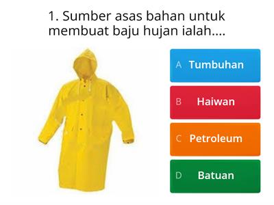 Sumber Asas Bahan