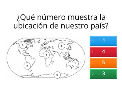 Evaluación Diagnóstica 3°