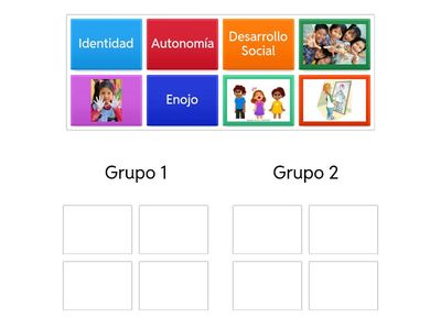 Destreza: Desarrollo Personal y Social 