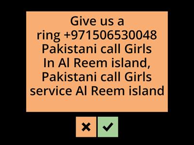 Give us a ring +971506530048 Pakistani call Girls In Al Reem island, Pakistani call Girls service Al Reem island