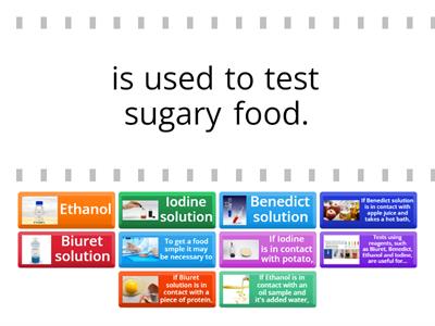 SIR.FOOD TESTS