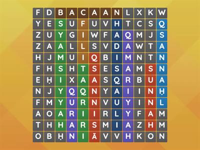 Games qurdis mencari kata kls 7