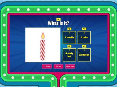 VE 2 - Tháng 12 - Tiết 4 (It's my birthday)