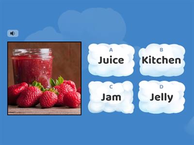 Grade 2 UNIT 7 IN THE KITCHEN