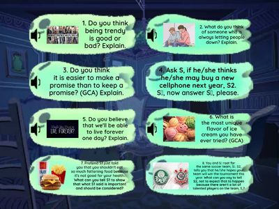 ENGLISH 6 - L.7 GENERAL REVIEW