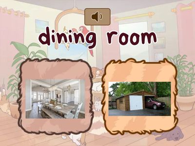 furniture vocab part 1