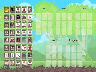  Unit 3 Plurals Macmillan Grammar1