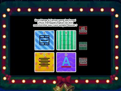 Microsoft excel kelas 8