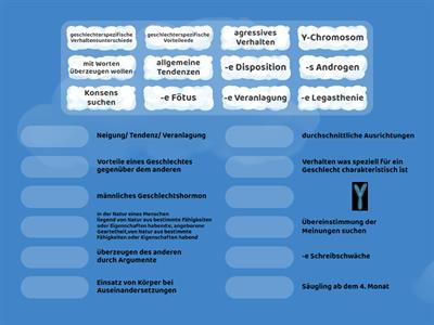 C1.1 Aspekte Neu KB 140/2 Wortschatz