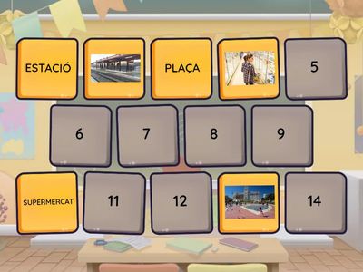 Memory La ciutat (M.V.)