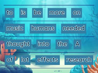 THK 5 U10 grammar passive