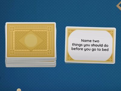 Modals of obligation. Speaking.