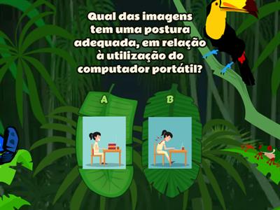 Quizz  Dia das Ciências - 5º Ano