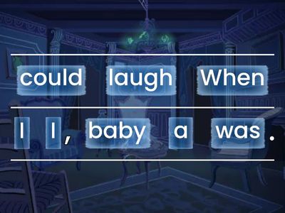 Unjumble Could / Couldn't