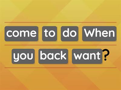 SO Starter, Unit 6.3