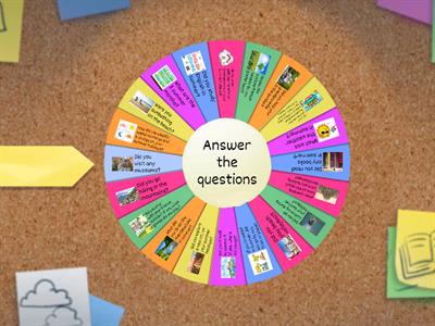 Speaking about your summer holidays - For Elementary - Pre-Intermediate Levels