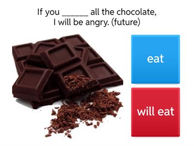 Quiz - Zero and First Conditional