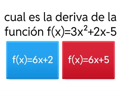 Matemáticas superior 