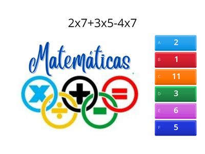 Operaciones con números naturales