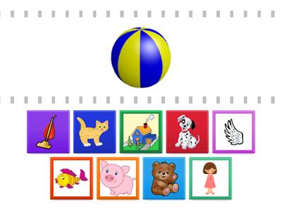 Match the Beginning Sound