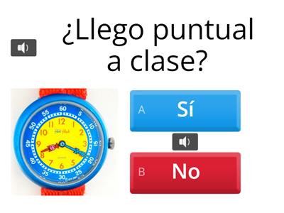 AUTOEVALUACIÓN DE PREESCOLAR