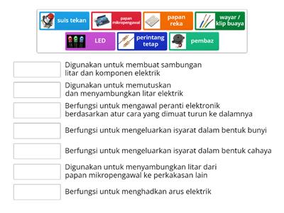  Perkakasan dalam pengaturcaraan (Sambungan Perkakasan )